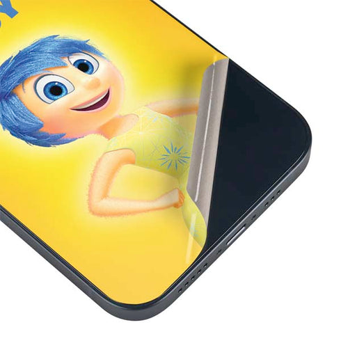 Disney Inside Out Joy Portrait iPhone 14 Plus Skin